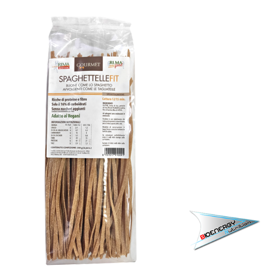 RIMA Benessere-PASTA SPAGHETTELLE FIT (Conf. 200 gr)     